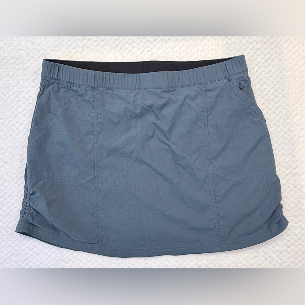 Prana"BREATHE"  Elastic Waist Skort (size XL)